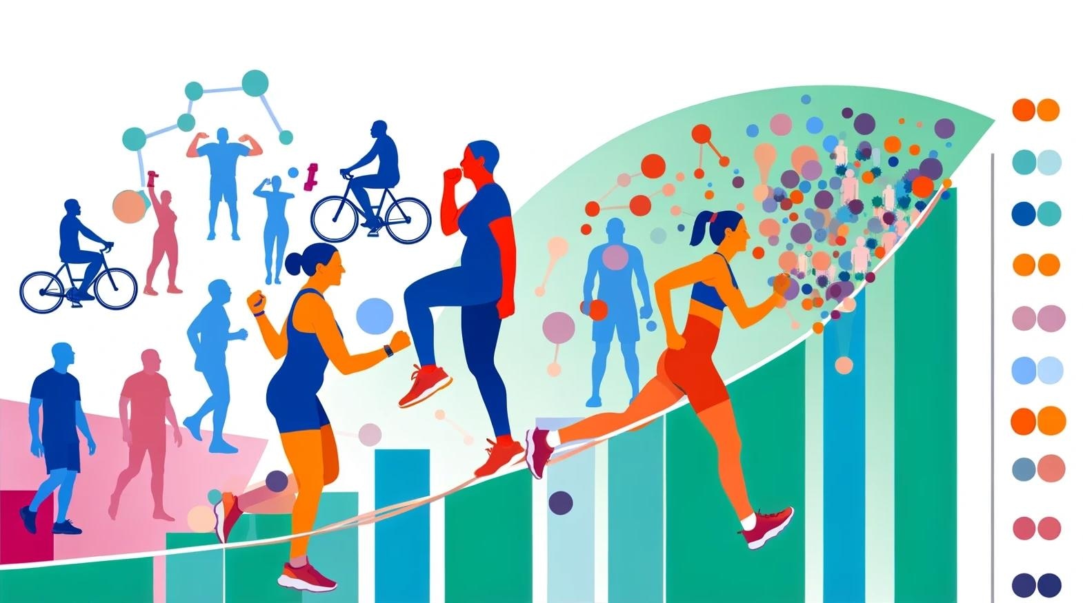 Study: Sex Differences in Association of Physical Activity With All-Cause and Cardiovascular Mortality.