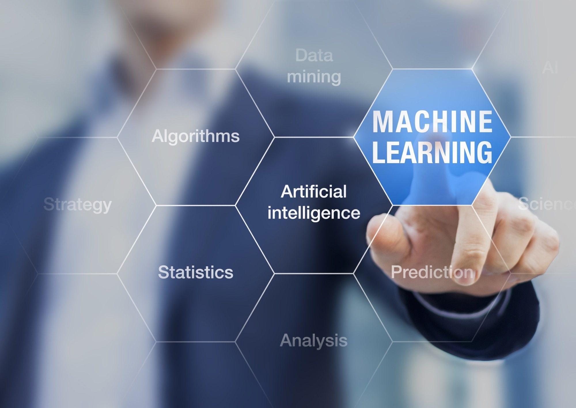 Study: Advances in AI and machine learning for predictive medicine. Image Credit: NicoElNino/Shutterstock.com