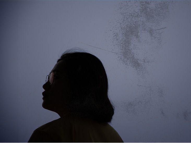 BMI גבוה יותר קשור באופן משמעותי לבריאות נפשית גרועה יותר, במיוחד אצל נשים