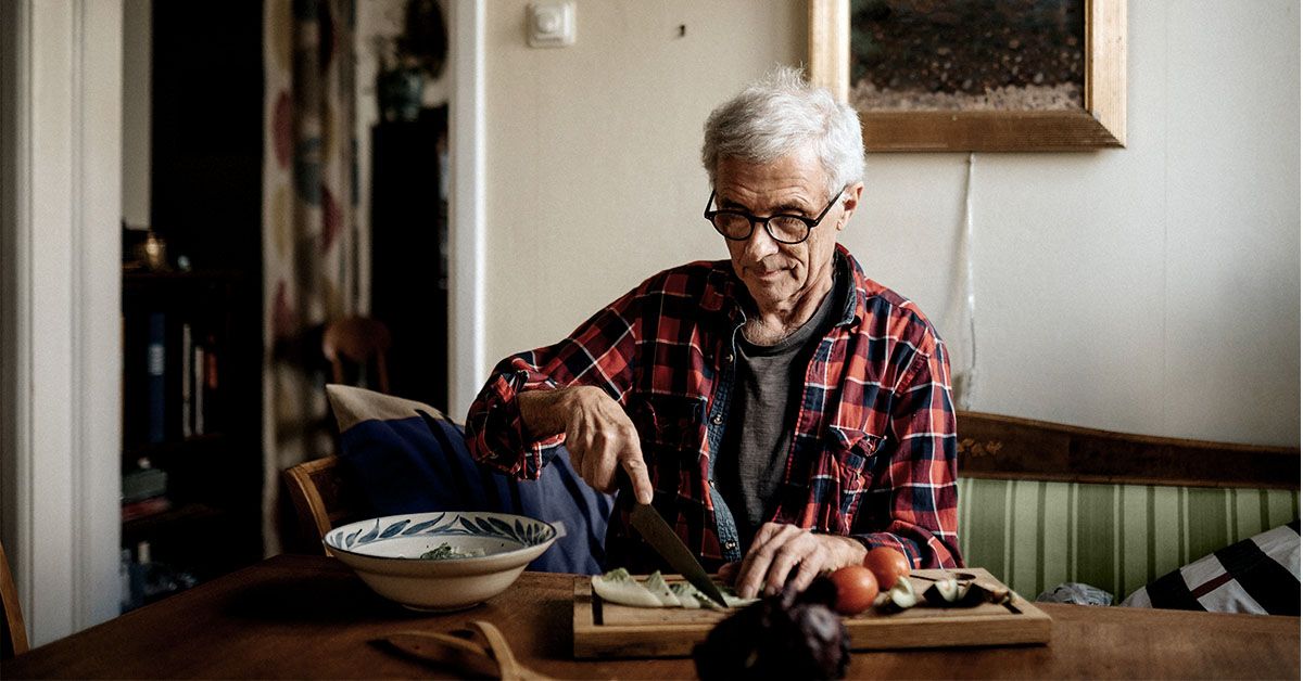 דיאטת MIND קשורה להזדקנות איטית יותר ולסיכון נמוך יותר לדמנציה