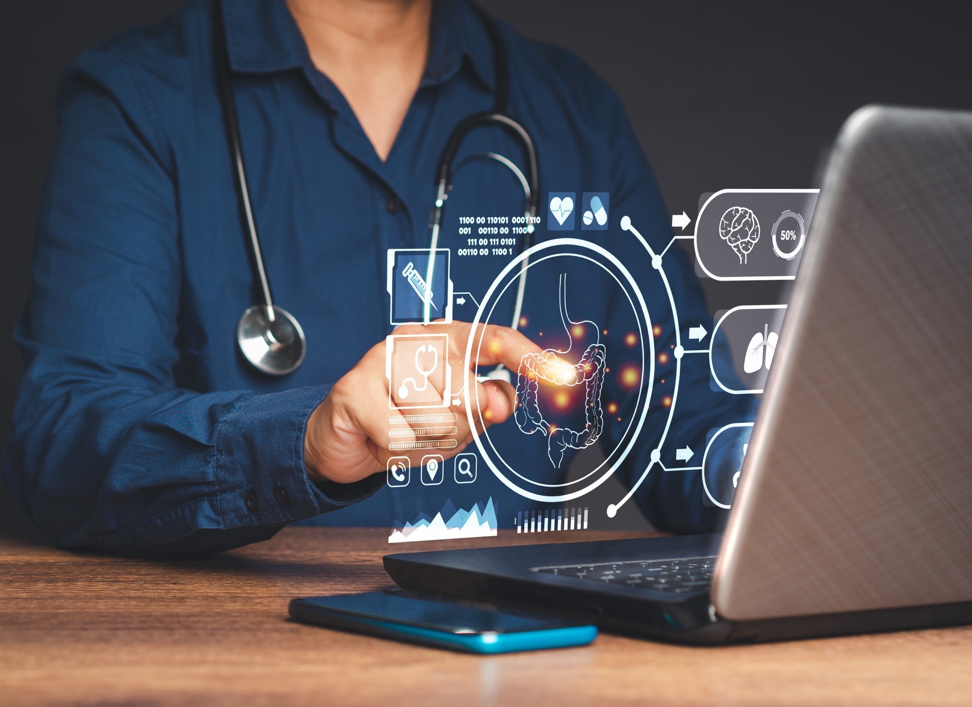 הפוטנציאל המדעי של צ'אטבוטים של בינה מלאכותית