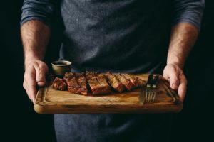 Study: Associations between meat consumption and all-cause and cause-specific mortality in middle-aged and older adults with frailty. Image Credit: KucherAV/Shutterstock.com