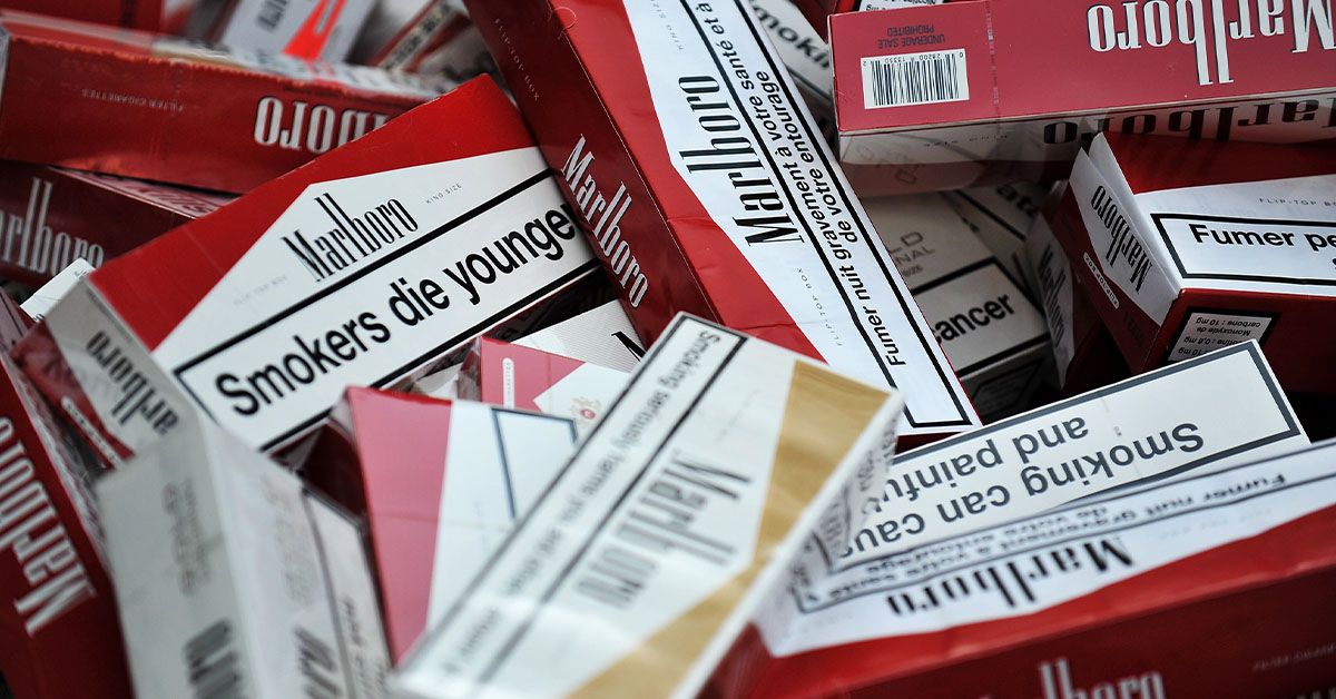 מחקר חדש מזהיר כי עישון אינו עוזר לירידה במשקל