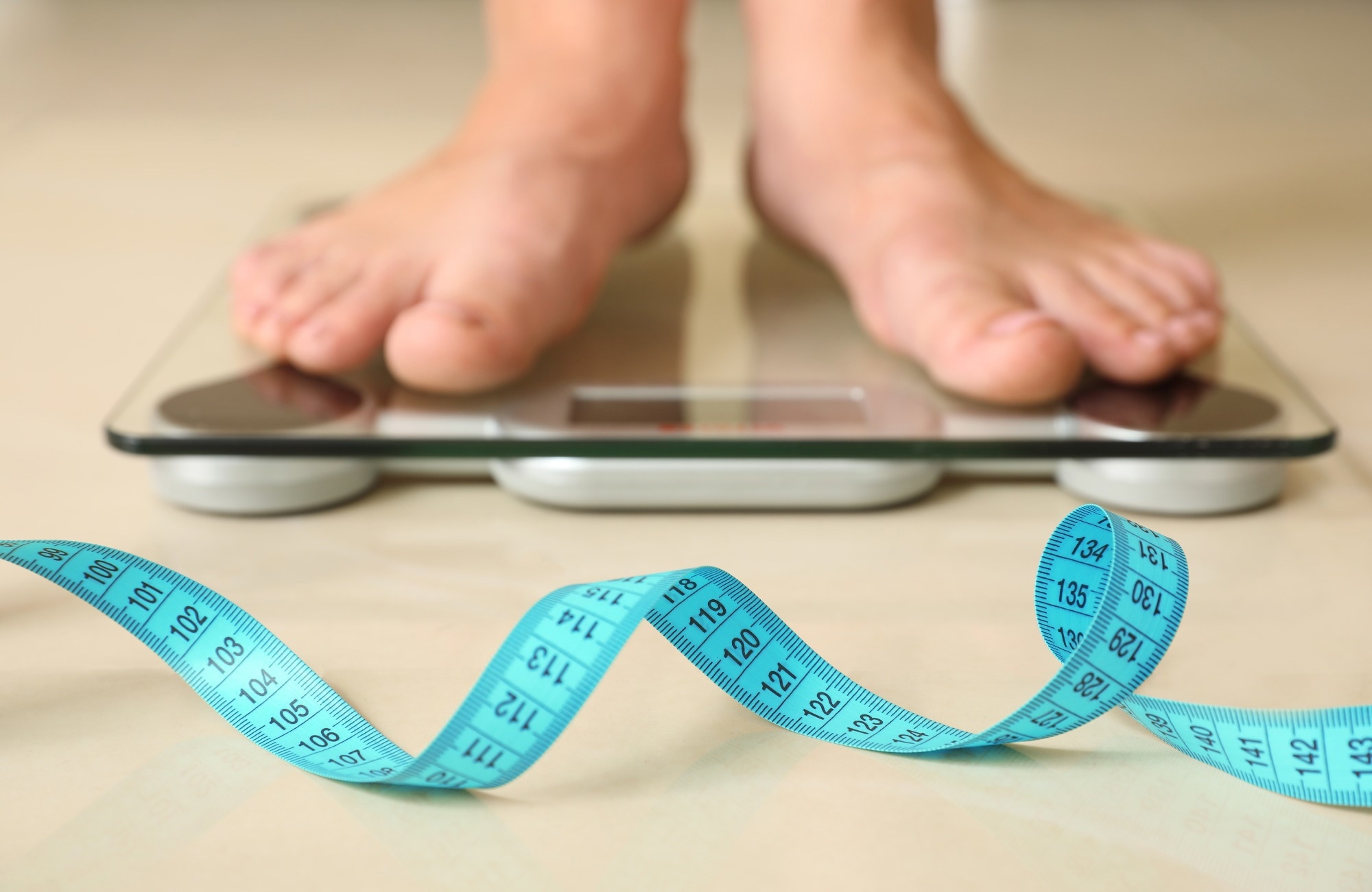 Study: Genetic causal role of body mass index in multiple neurological diseases. Image Credit: New Africa/Shutterstock.com