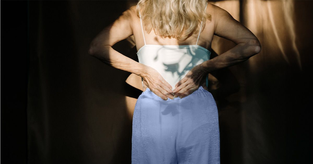 מחקר מגלה כי חוסר בוויטמין D אינו קשור לכאבי גב תחתון