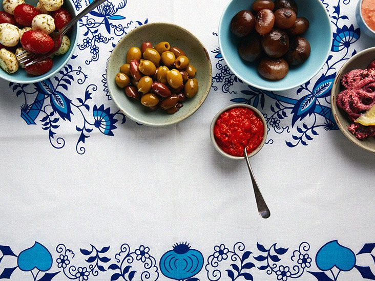 תזונה ים תיכונית ופעילות גופנית משפרים את בריאות המעיים, ומובילים לירידה במשקל