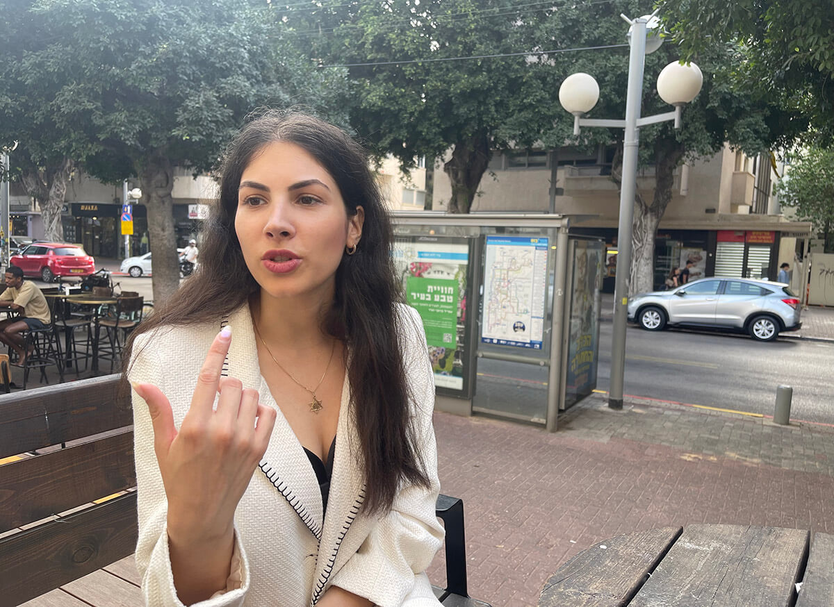 הישראלים רואים באנטישמיות - ובאינטרסים זרים - את המחאות בקמפוס