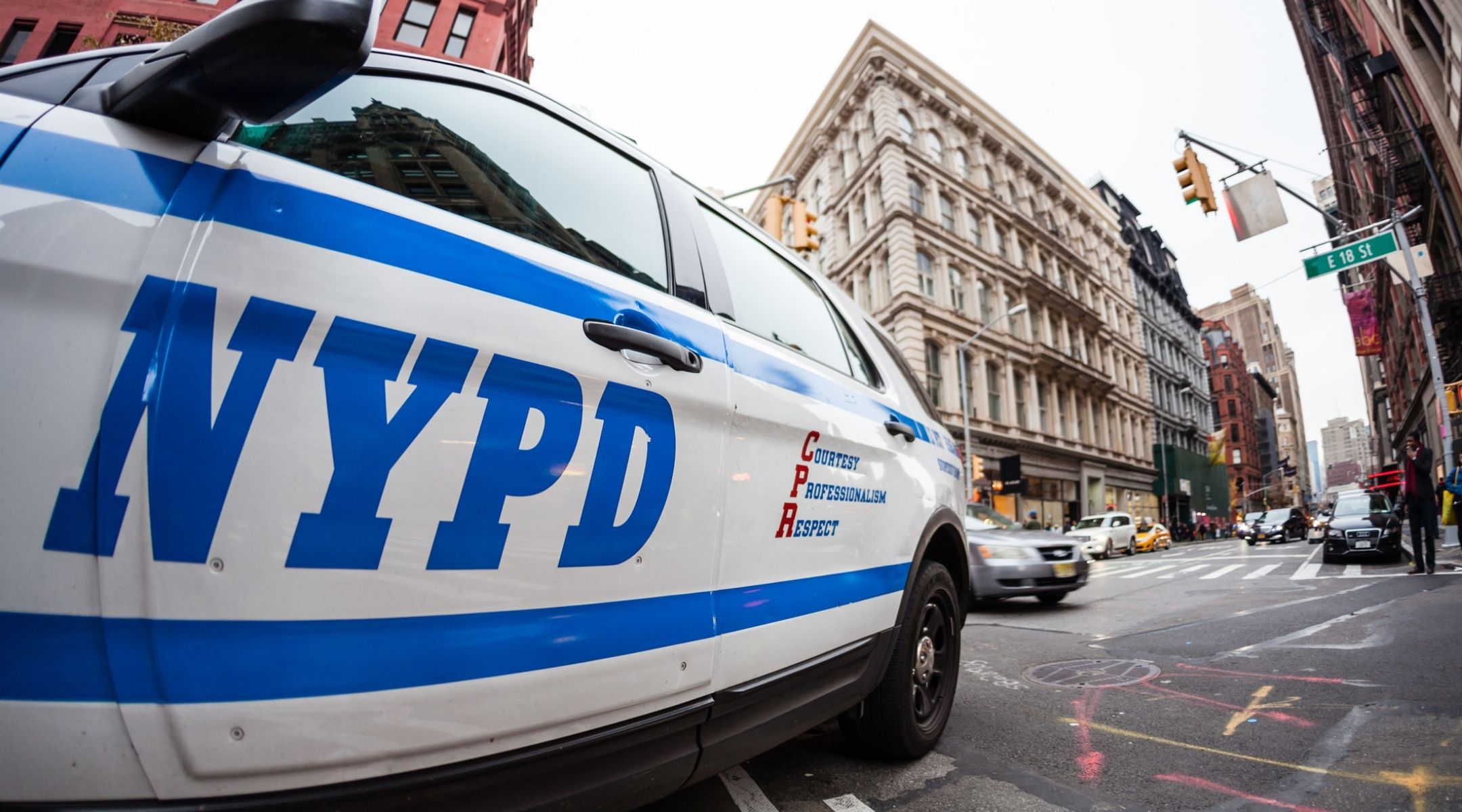 NYPD מדווחת על 43 תקריות אנטישמיות במרץ, מה שהפך את מגמת הירידה