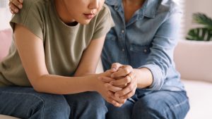 Study: Depression Onset After a Spouse’s Cardiovascular Event. Image Credit: Chay_Tee/Shutterstock.com