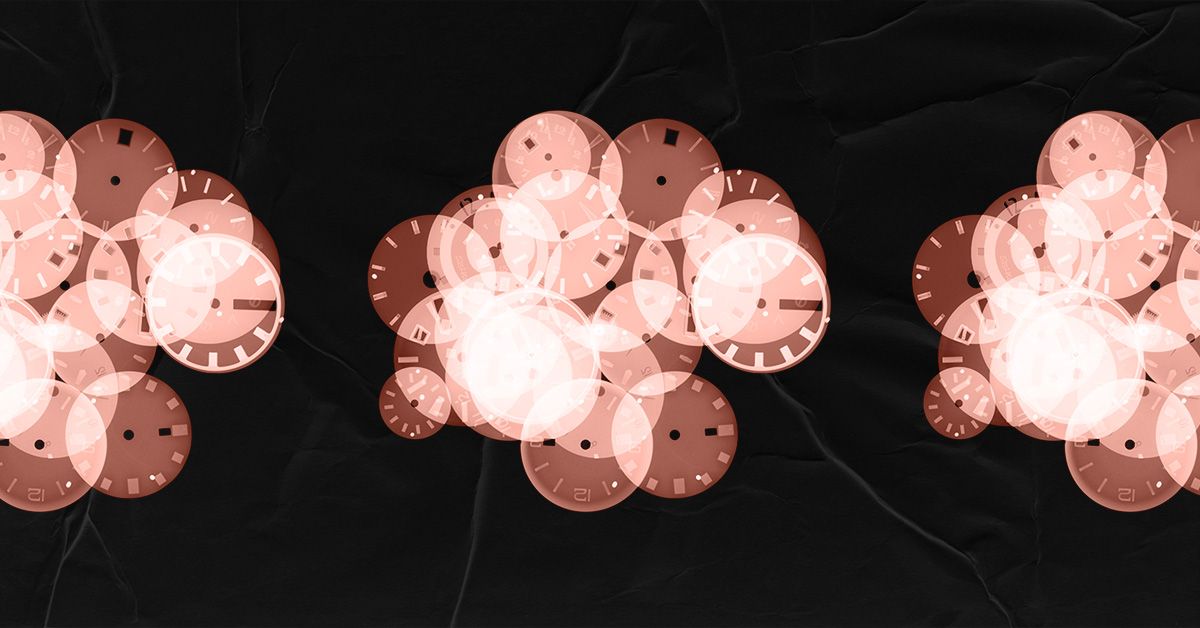 האם צום לסירוגין יכול להגן על בריאות המעיים ככל שאנו מתבגרים?