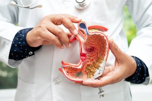 Study: Bioresorbable, wireless, passive sensors for continuous pH measurements and early detection of gastric leakage. Image Credit: sasirin pamai/Shutterstock.com