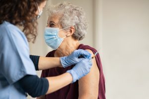 Study: Targeting aging and age-related diseases with vaccines. Image Credit: Ground Picture/Shutterstock.com