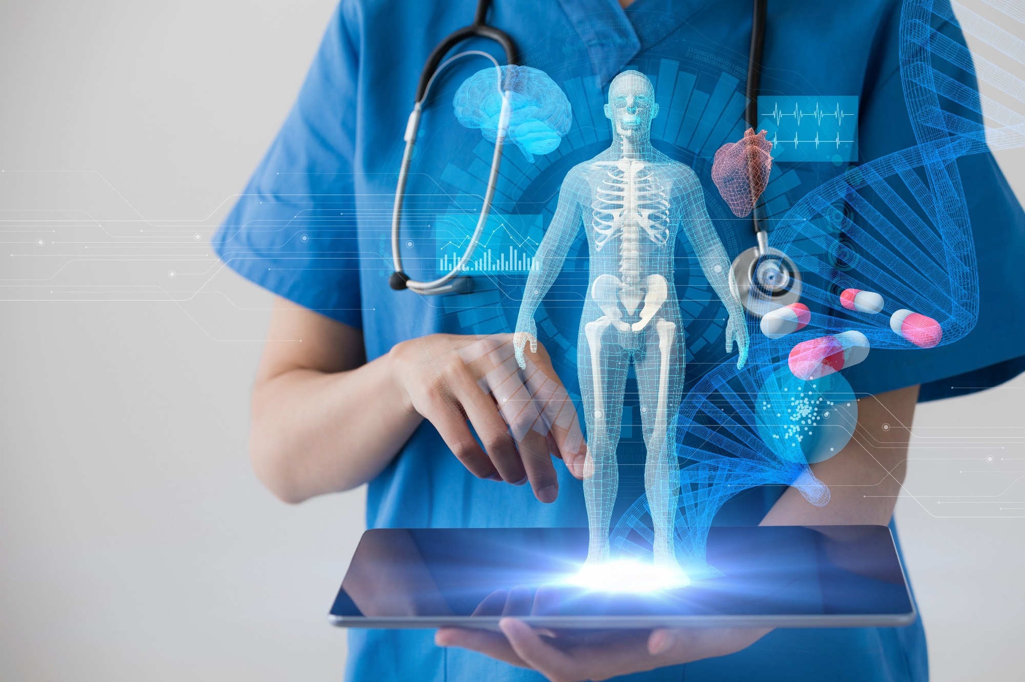 Study: Artificial intelligence in neuro-oncology: advances and challenges in brain tumor diagnosis, prognosis, and precision treatment. Image Credit: metamorworks/Shutterstock.com