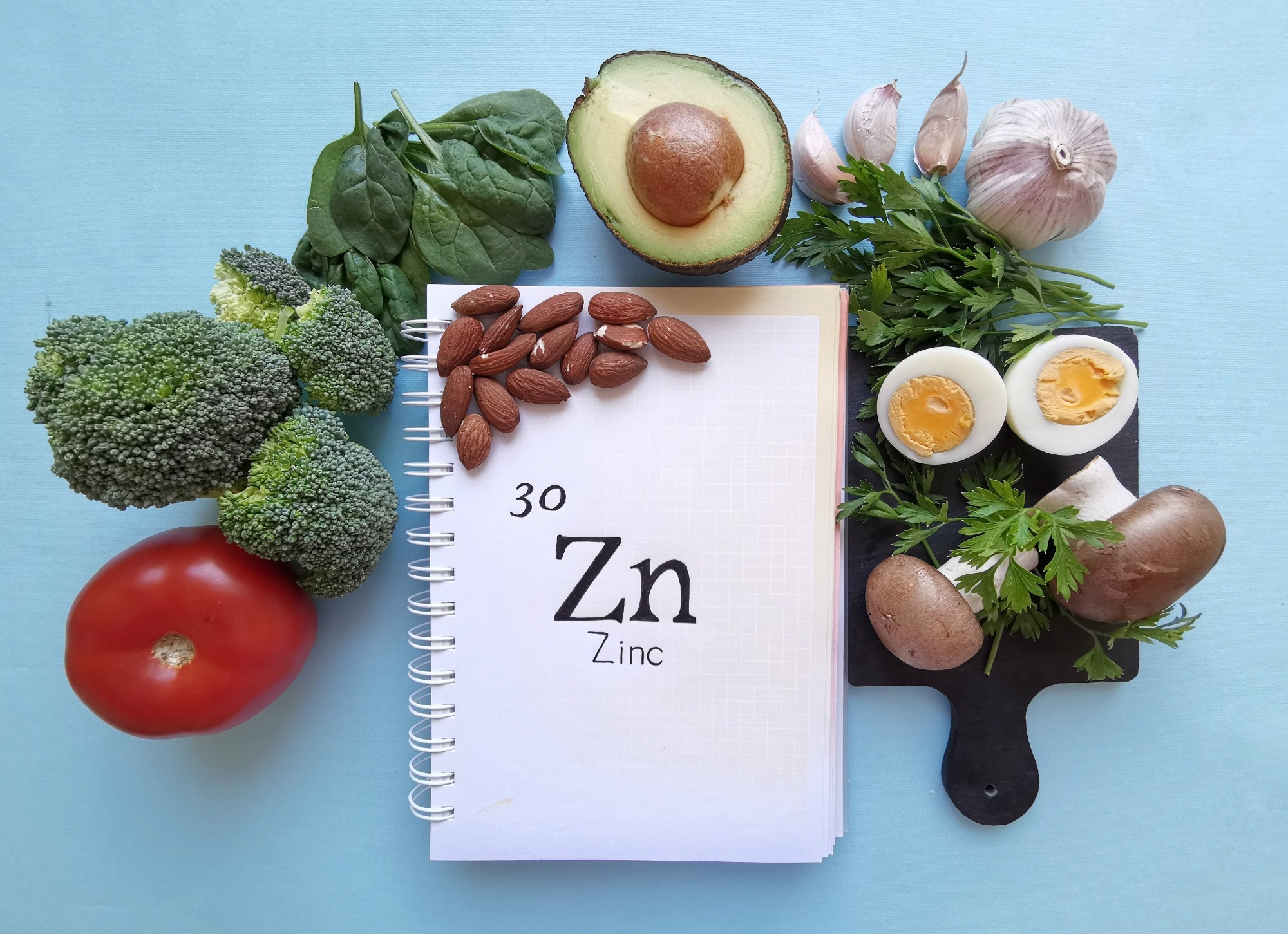Study: Association between dietary zinc intake and asthma in overweight or obese children and adolescents: A cross-sectional analysis of NHANES. Image Credit: Danijela Maksimovic / Shutterstock