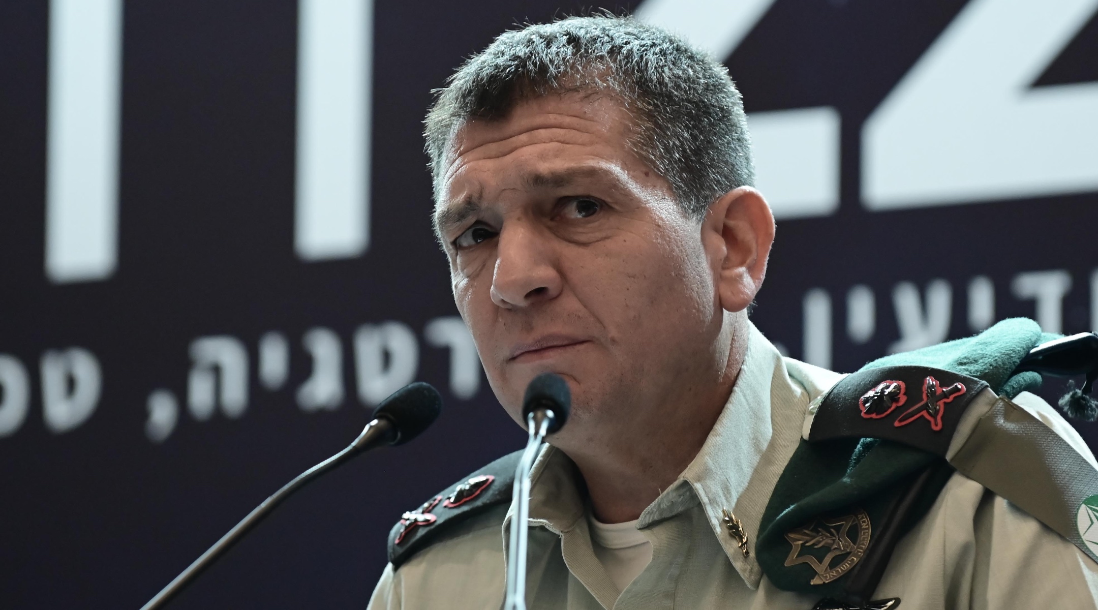 ראש המודיעין הצבאי של ישראל מתפטר, ולוקח אחריות על כישלונות 7 באוקטובר