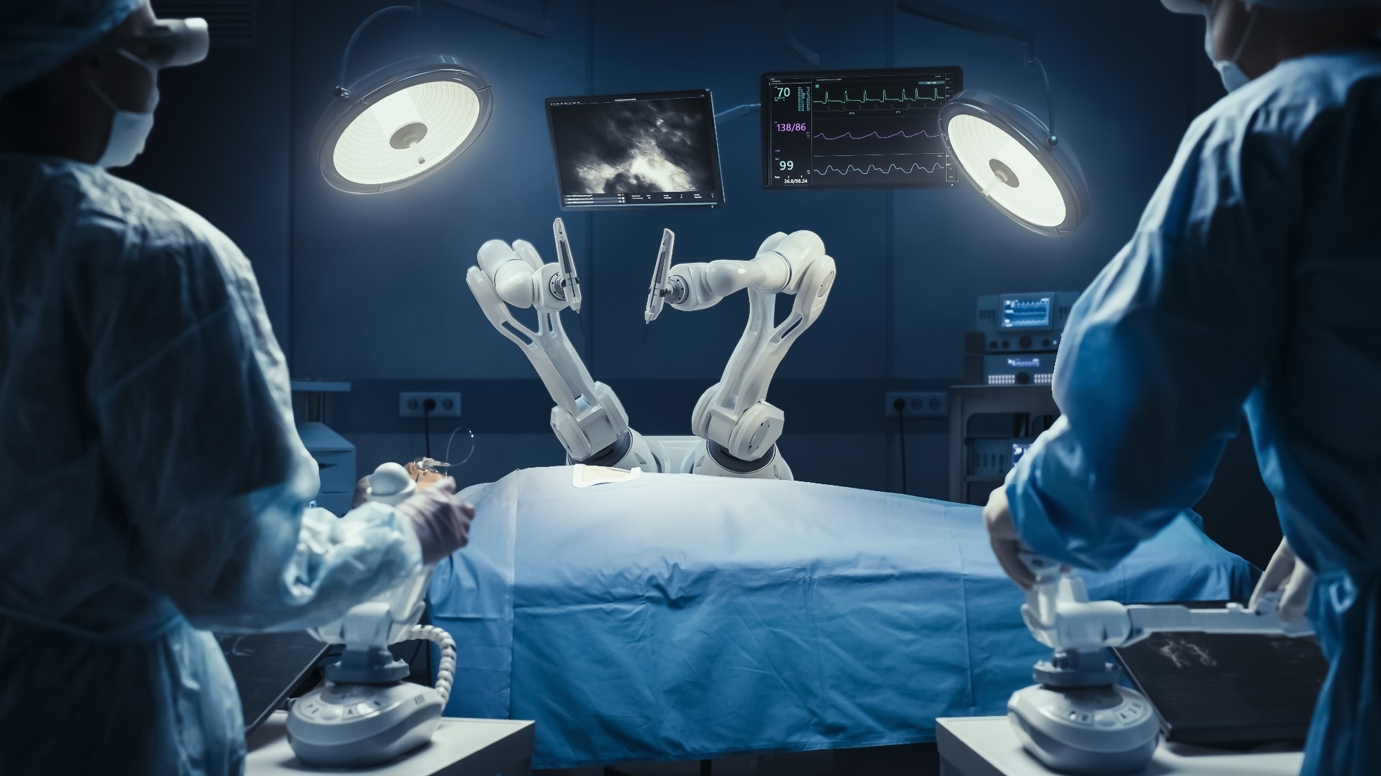 Study: Levels of autonomy in FDA-cleared surgical robots: a systematic review. Image Credit: Gorodenkoff / Shutterstock.com