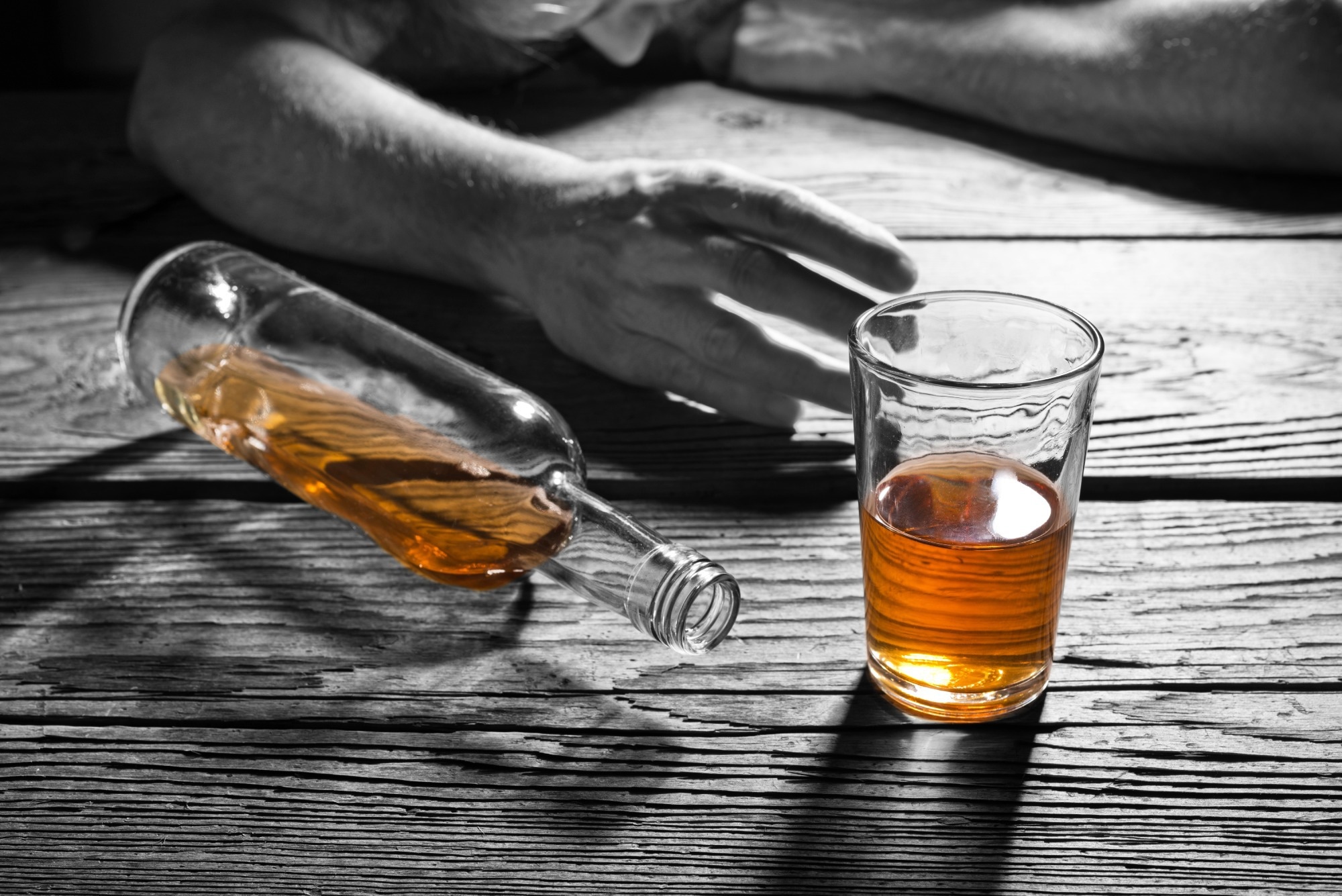 Study: Reduced Alcohol Consumption and Major Adverse Cardiovascular Events Among Individuals With Previously High Alcohol Consumption. Image Credit: Vaclav Mach / Shutterstock