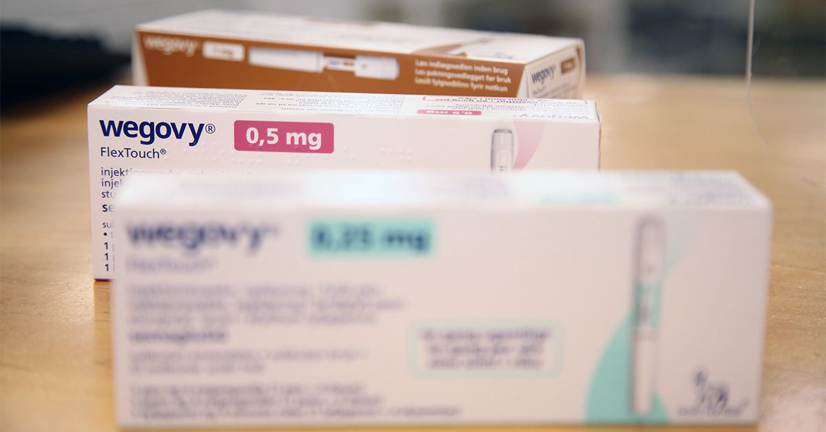 תרופות לירידה במשקל כמו Wegovy עשויות לסייע בטיפול באי ספיקת לב בסוכרת, השמנת יתר