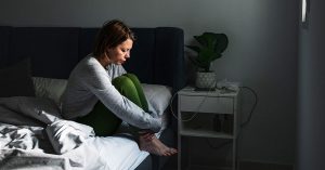 נשים נוטות יותר לחוות דיכאון במהלך גיל המעבר, כך מדווח מחקר