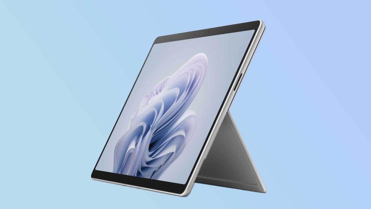 Microsoft Surface Pro 10