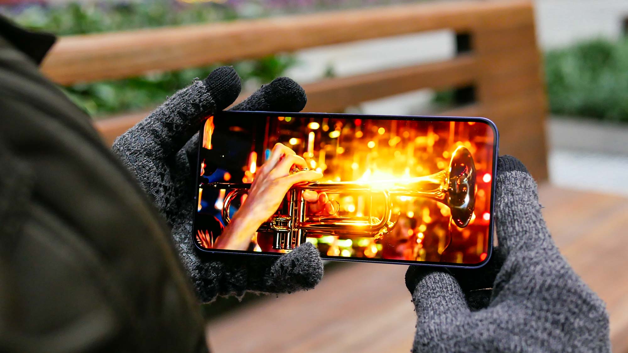 Samsung Galaxy S24 Plus סקירת תמונות.