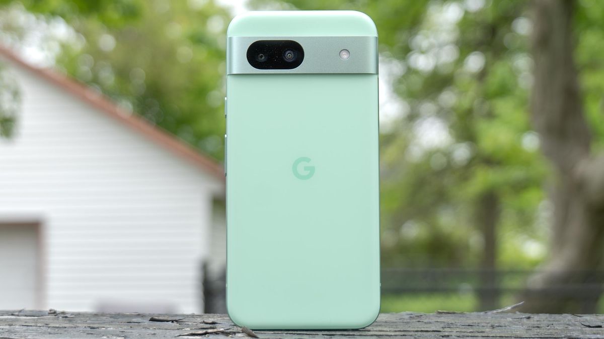 Google Pixel 8a review: a phone I’d buy with my own money


By

John Velasco 

last updated 14 May 24

Not yet rated


You won't find anything else with more value