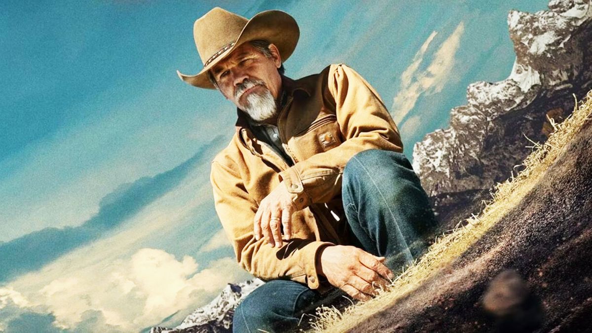 Josh Brolin as Royal Abbott in Outer Range series on Prime Video