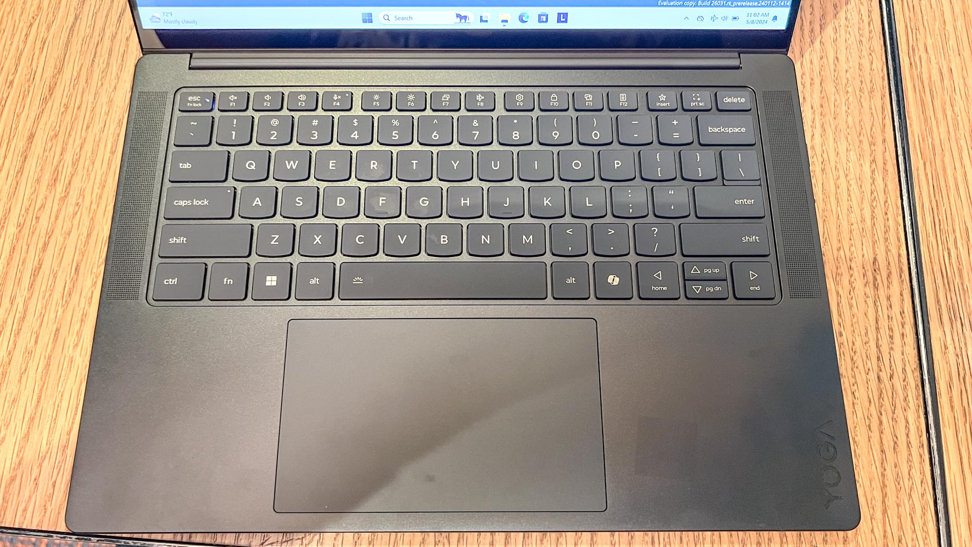 Lenovo Yoga Slim 7x