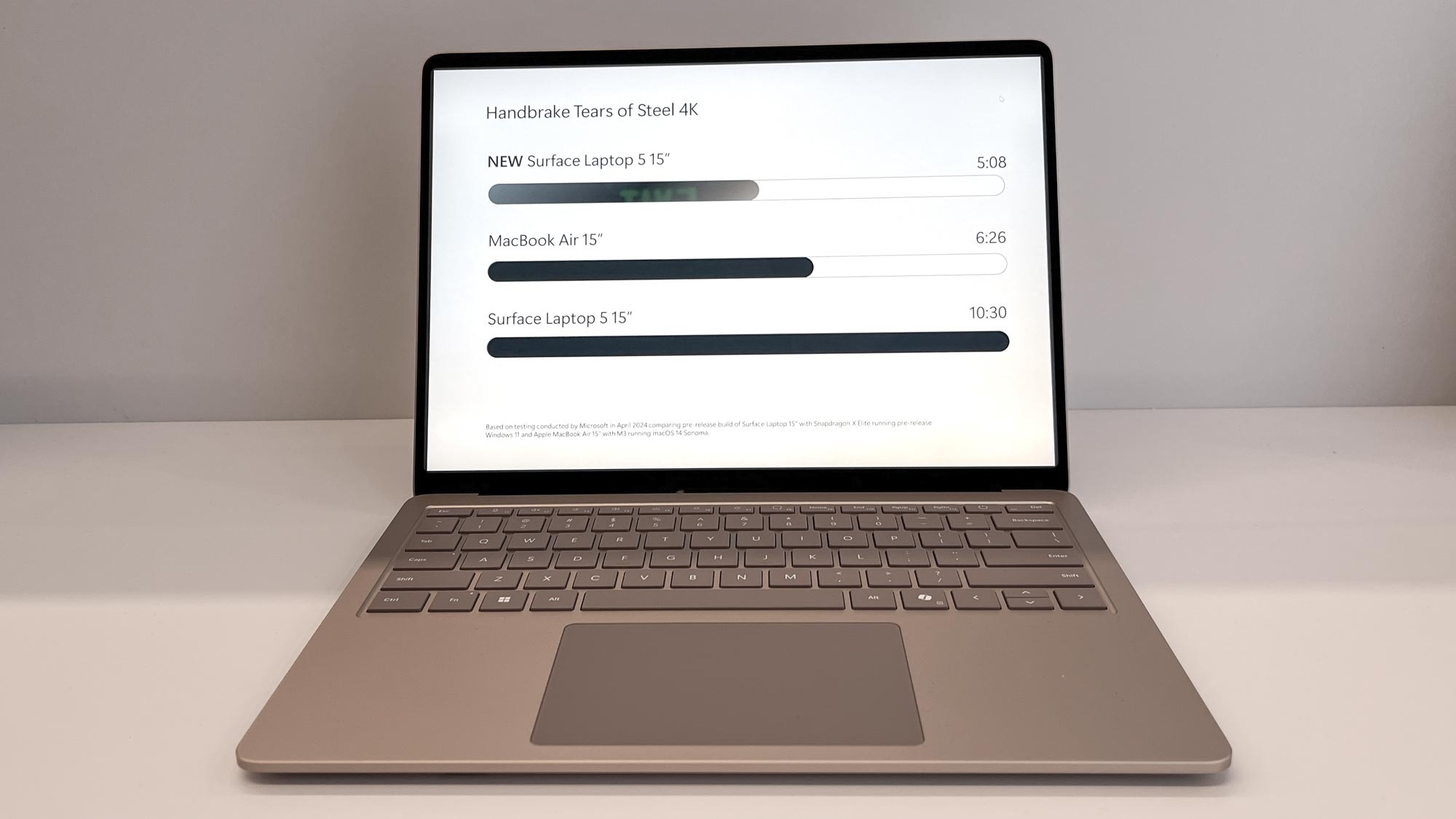 Microsoft Surface Laptop 7