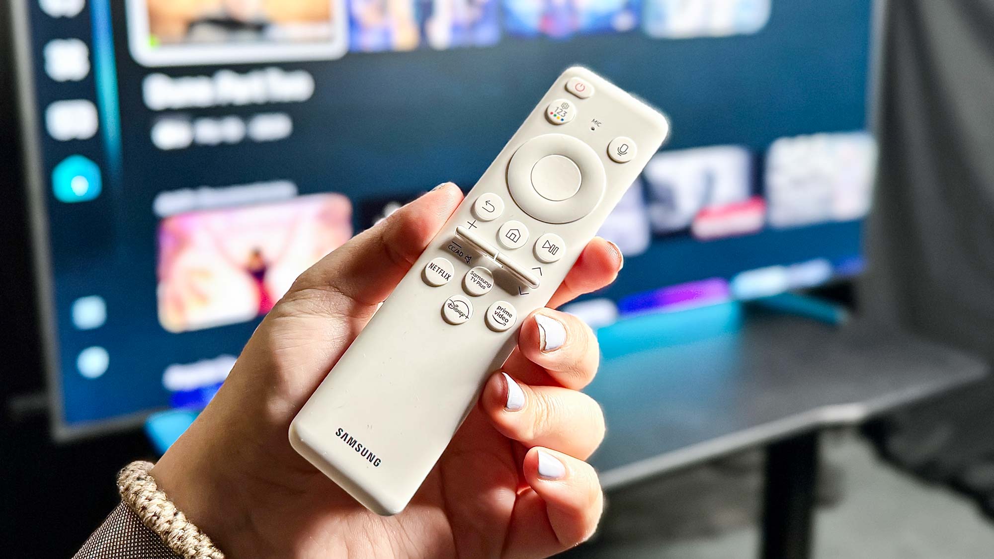 שלט של Samsung The Frame TV