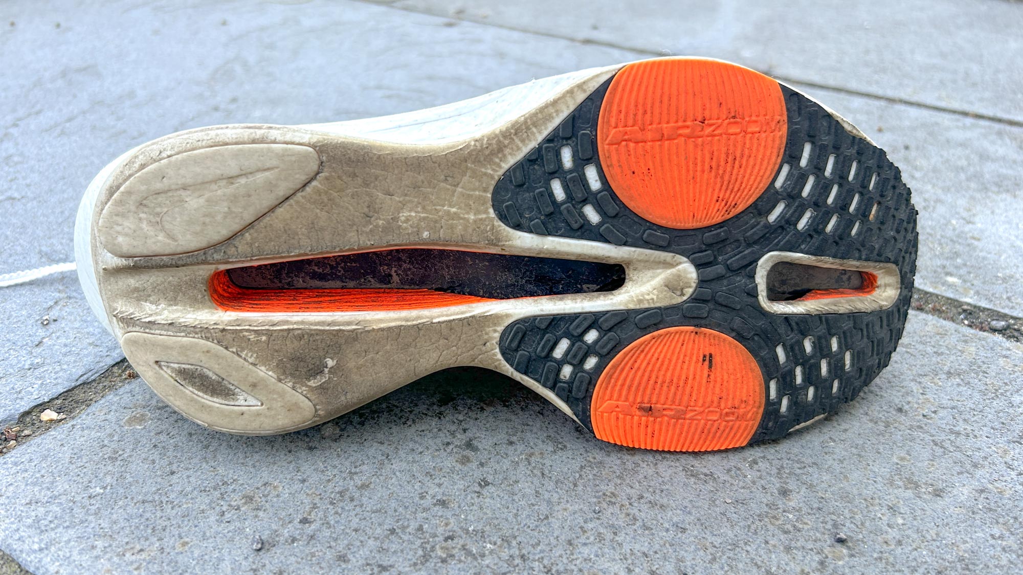 סוליה חיצונית של Nike Alphafly 3