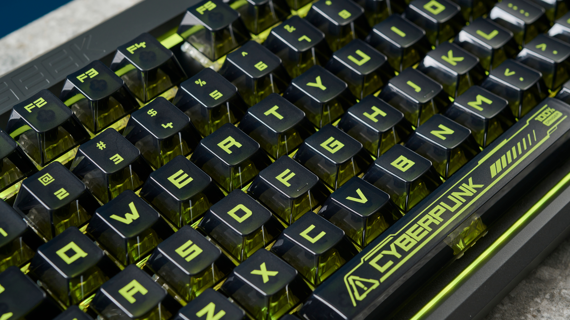 מקלדת מתג מגנטי של MelGeek CYBER01