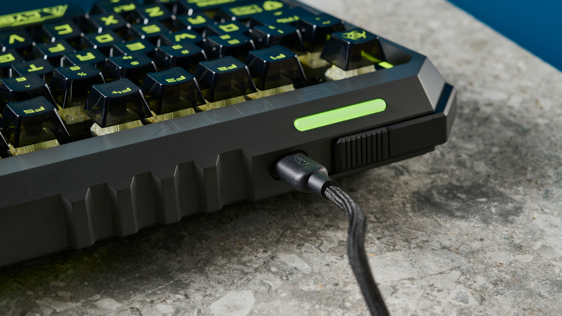 מקלדת מתג מגנטי של MelGeek CYBER01