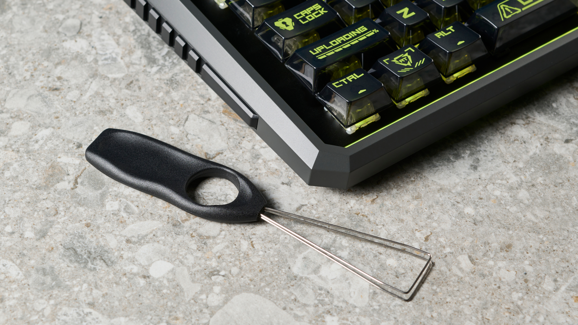 מקלדת מתג מגנטי של MelGeek CYBER01