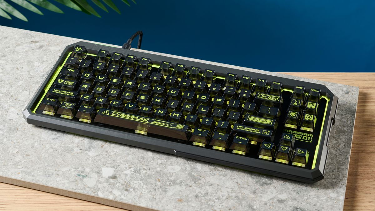 סקירת MelGeek CYBER01: (לא) מראה לעיניים כואבות מאת Nikita Achanta פורסם ב-24 במאי 24. MelGeek CYBER01 היא מקלדת מגנטית עם מידה רבה של התאמה אישית המציעה חווית משחק מצוינת.  אבל תוכנה לא מלוטשת ועיצוב מפלג עשויים לגרום לך לשקול מחדש.