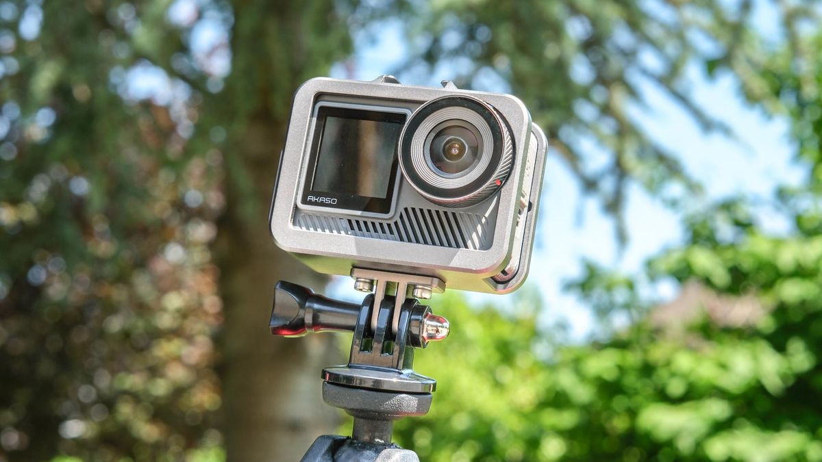 AKASO Brave 8 Lite Waterproof...