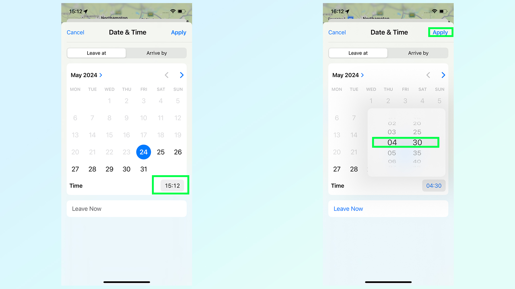 כיצד לגלות את הזמן הטוב ביותר לעזוב כדי להימנע מתנועה