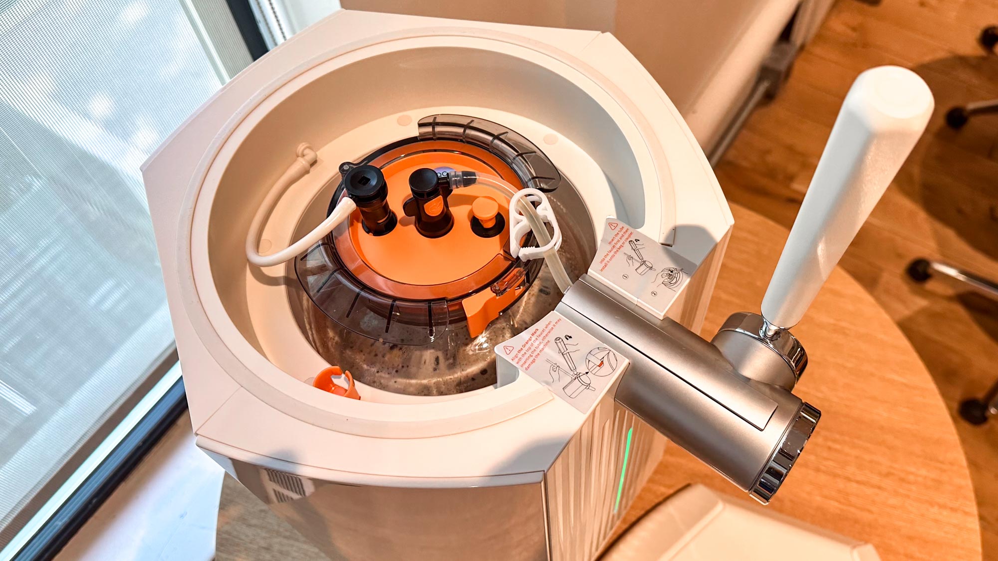 בתוך ה-iGulu F1