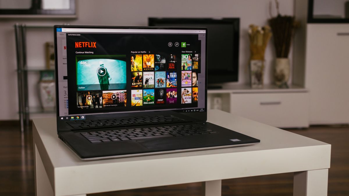Netflix on a Windows PC