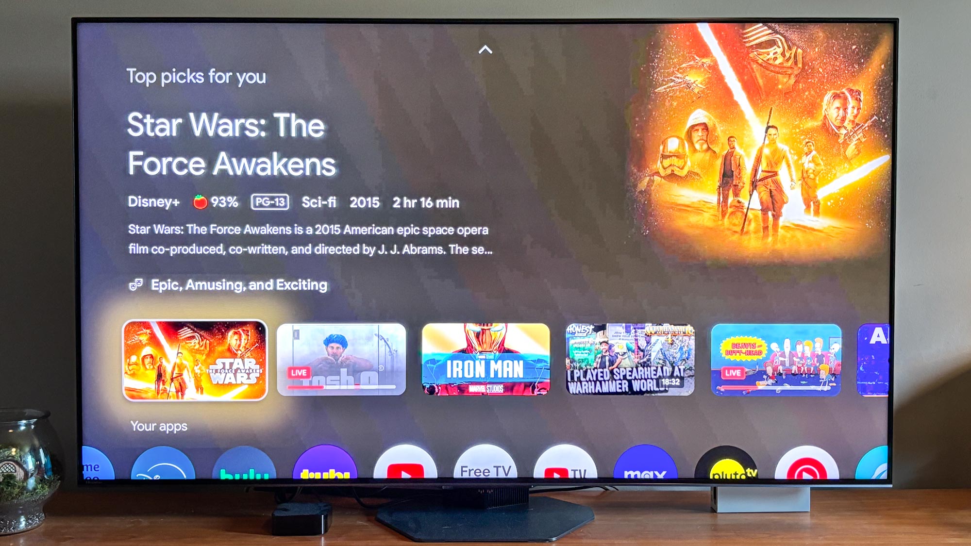 סקירת טלוויזיית Hisense U8N Mini-LED