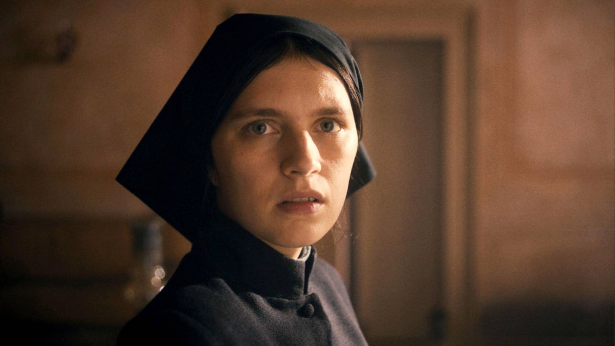 Nell Tiger Free as Margaret in