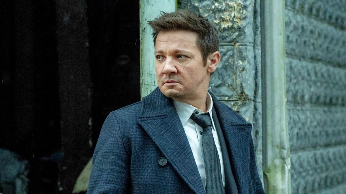 Jeremy Renner in Mayor of Kingstown season 3