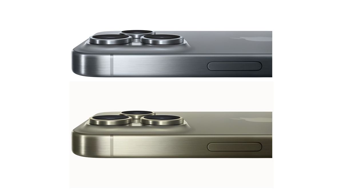 iPhone 16 Pro color leaks