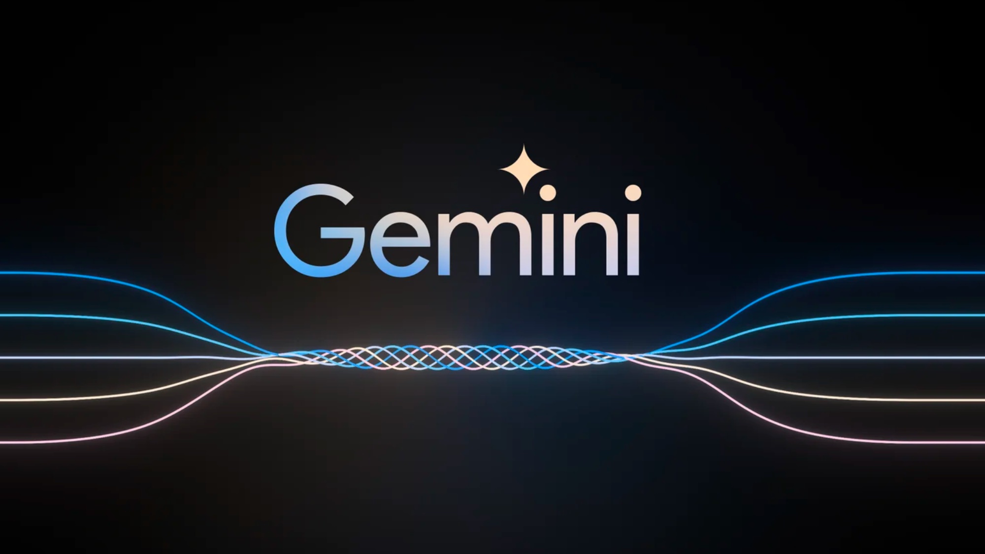 הלוגו של Google Gemini