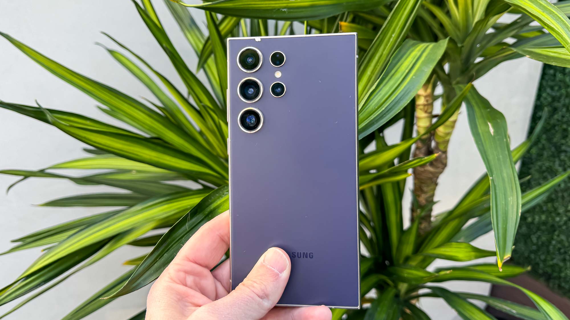 גב סמסונג גלקסי S24 Ultra