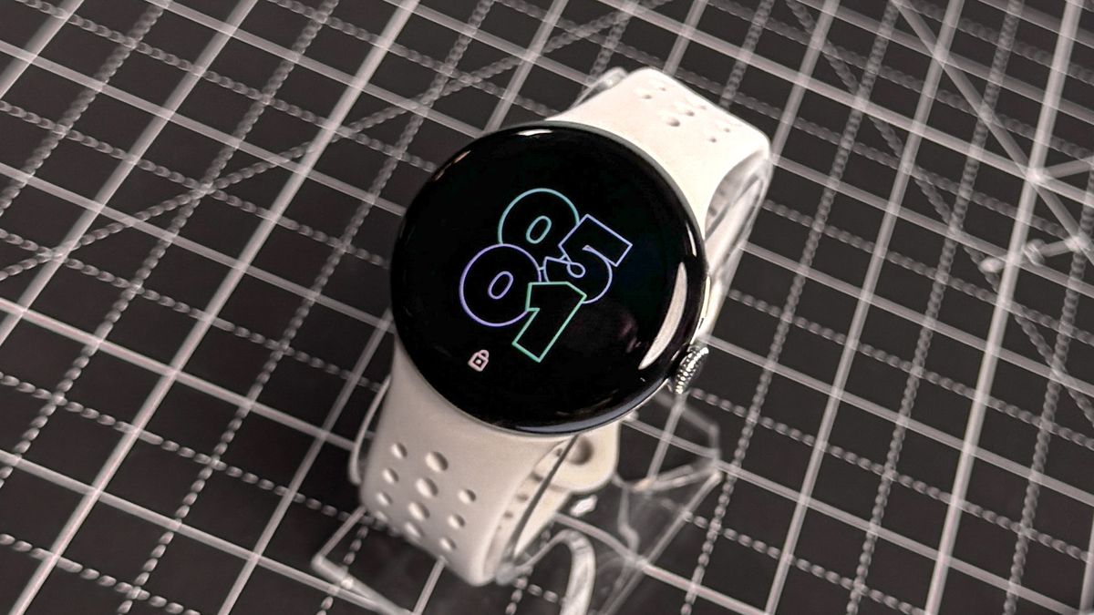 Google Pixel Watch 2
