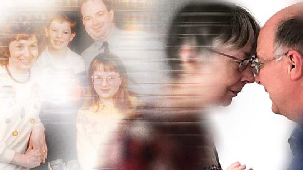 Former school teacher and Alzheimer