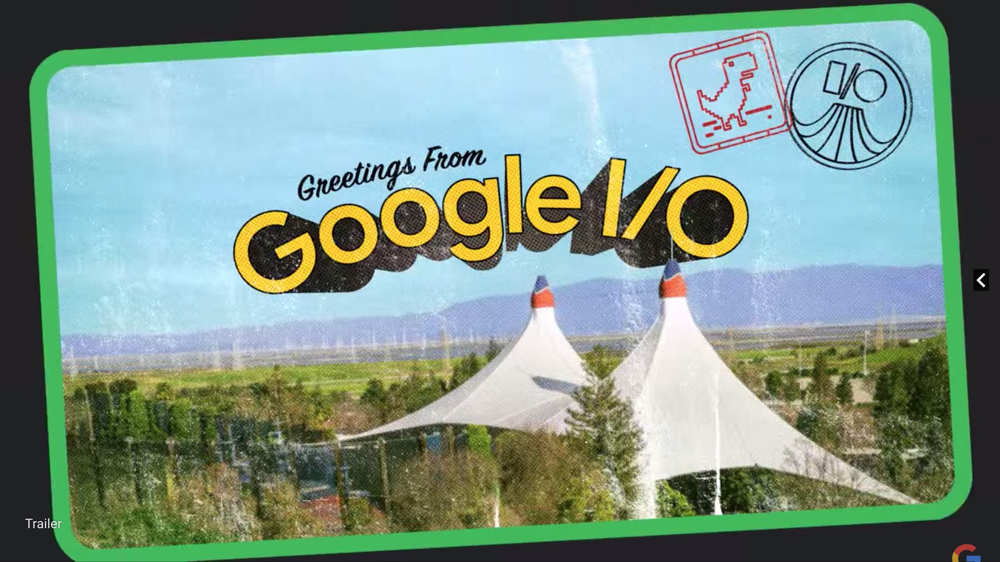 הלוגו של Google I/O 2023 כיצד לצפות ב-Google I/O 2023