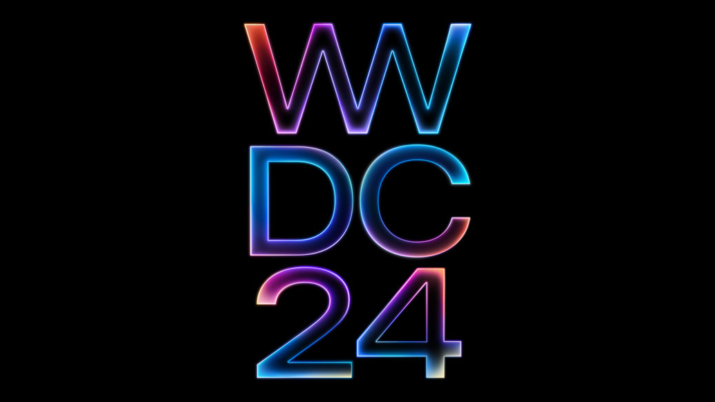 לוגו WWDC 2024 מבית אפל