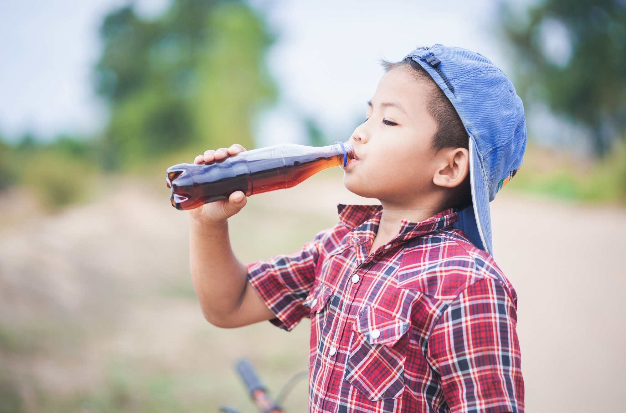 Study: Parents Asleep on Teen Caffeine Consumption? Image Credit: nednapa/Shutterstock.com